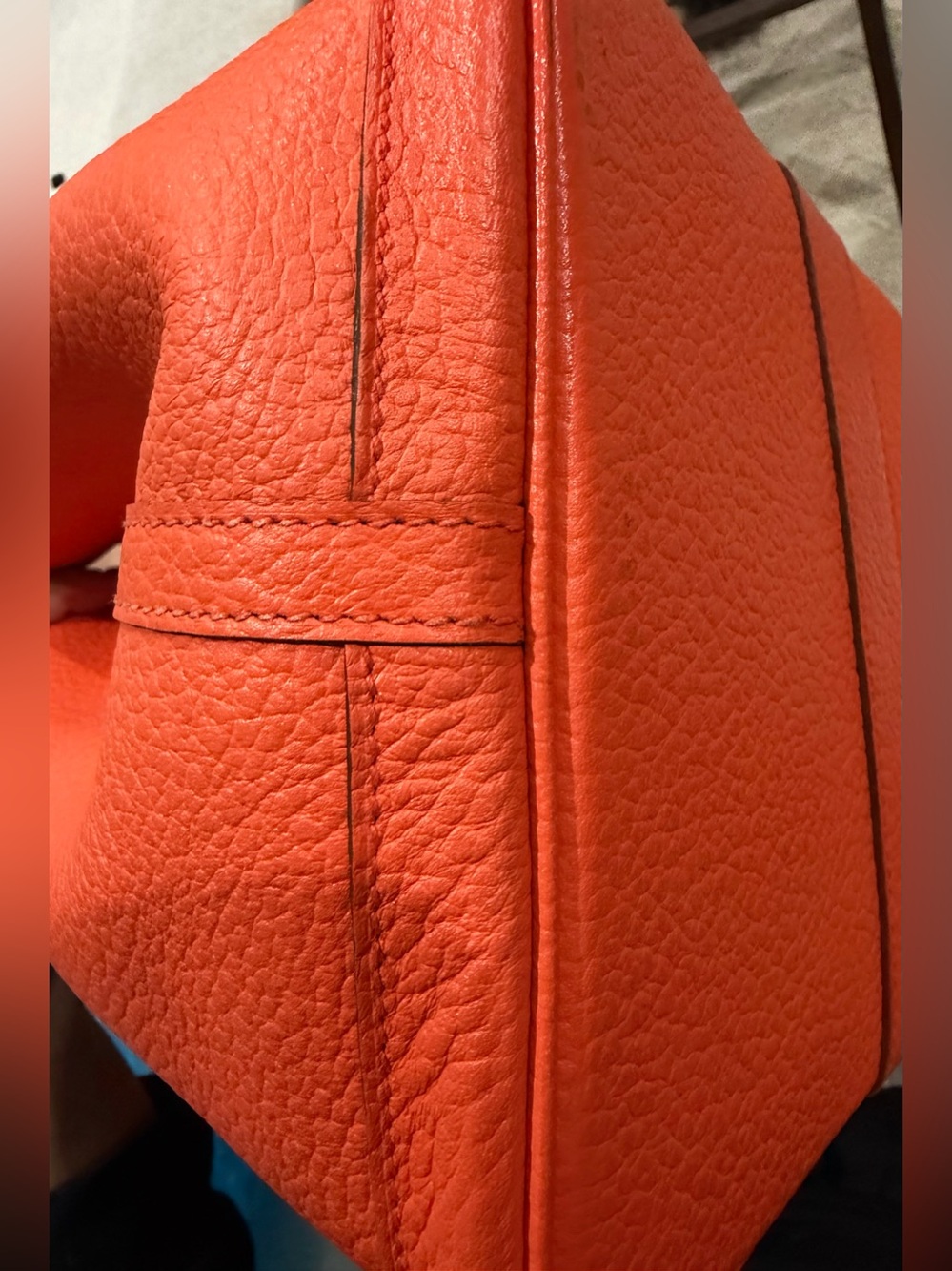 Hermes All Leather Negonda Garden Party 36- Special Edition - Picture 16 of 16